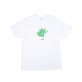 The Bunt Worldwide 3D Logo Tee White