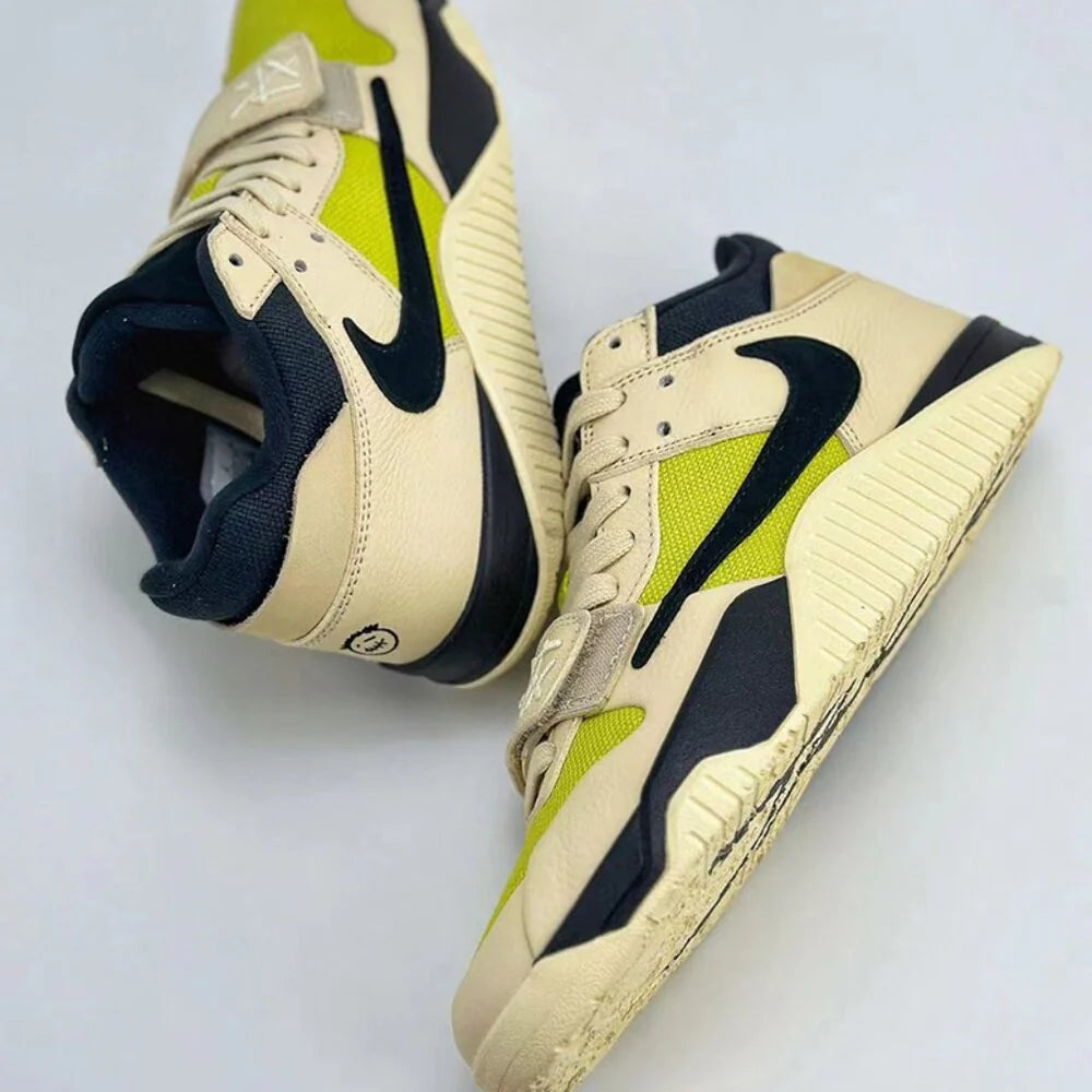 Travis Scott x Jordan Jumpman Jack TR Bright Cactus