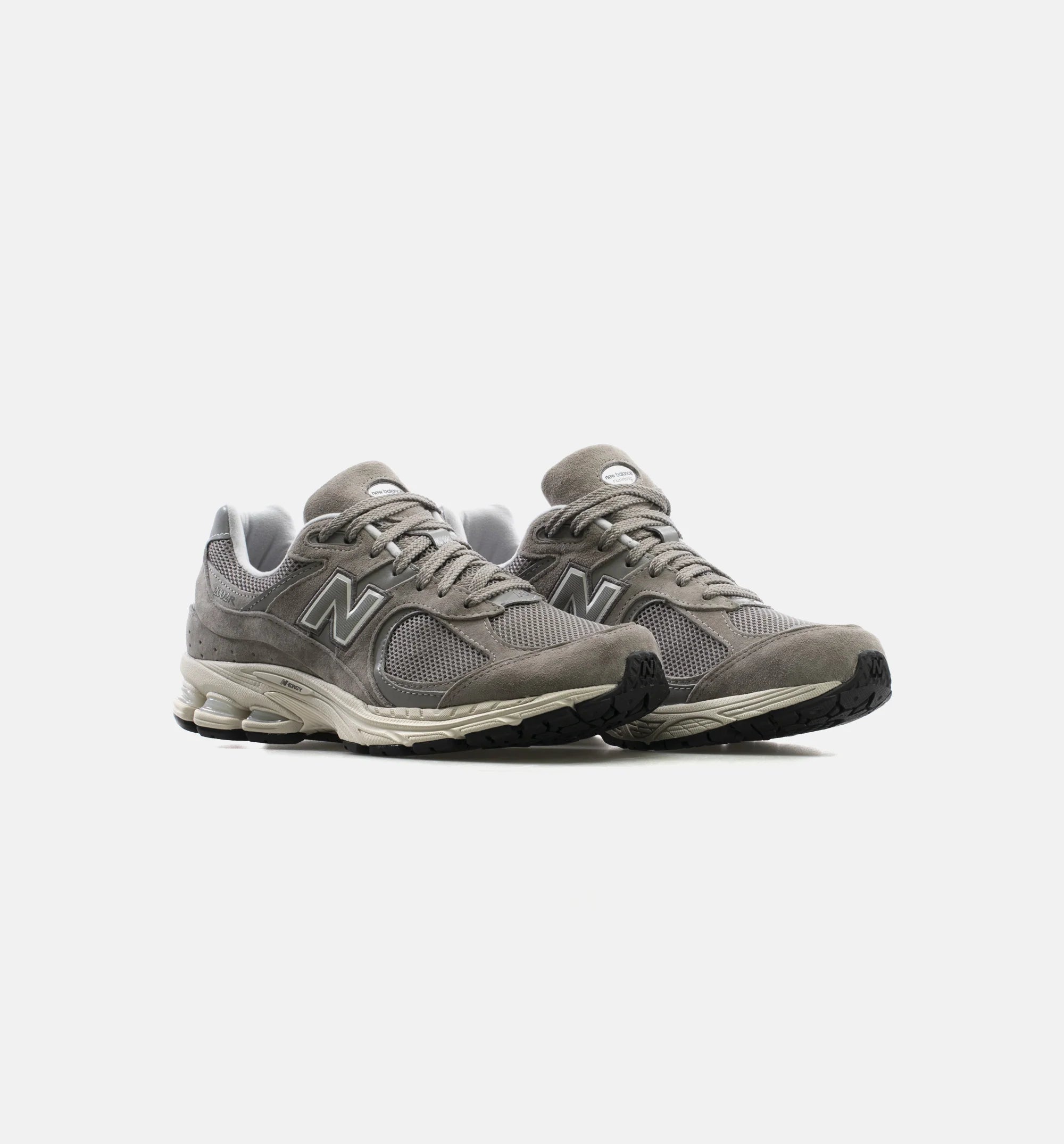 2002R Mens Lifestyle Shoe Grey White Free Shipping