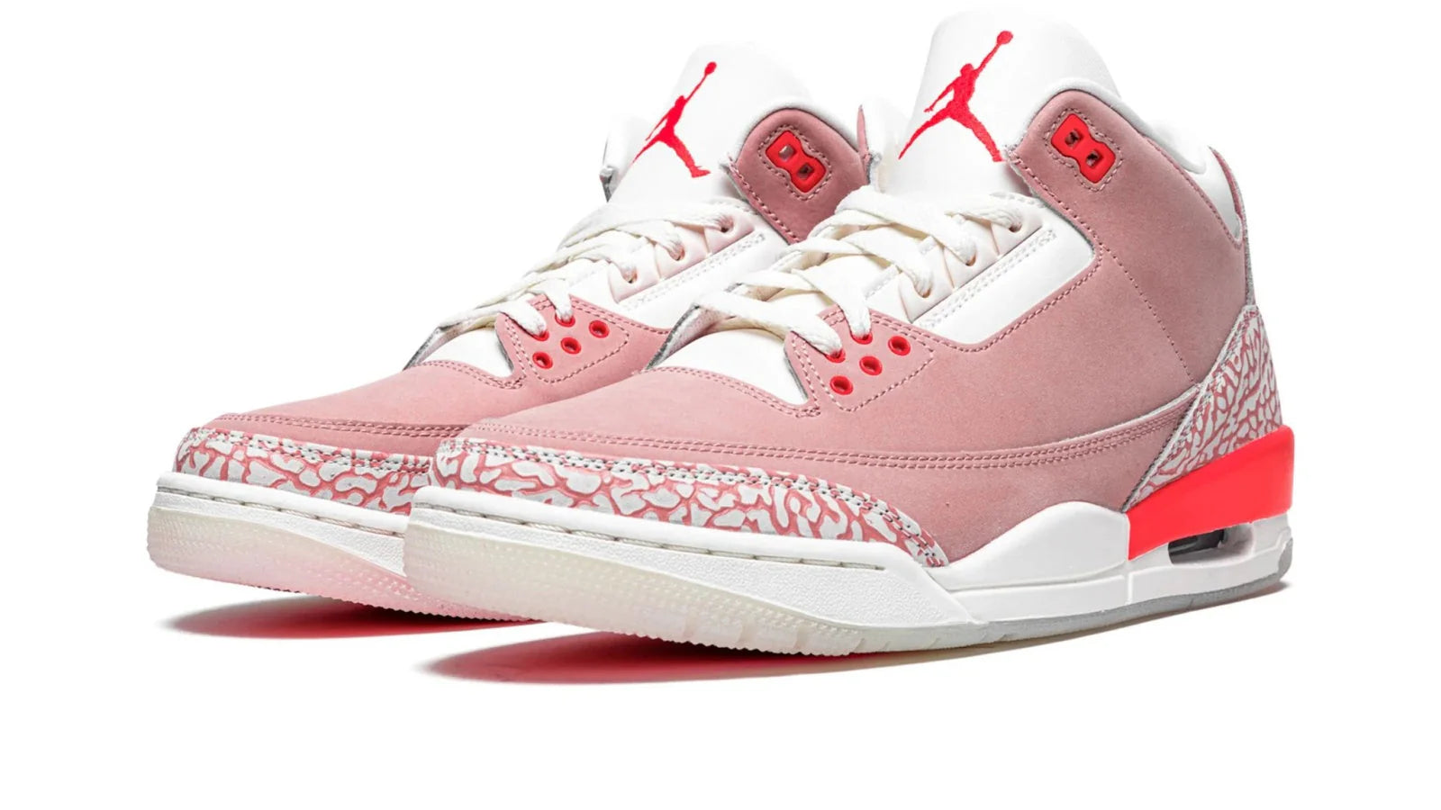 AIR JORDAN 3 WMNS Rust Pink