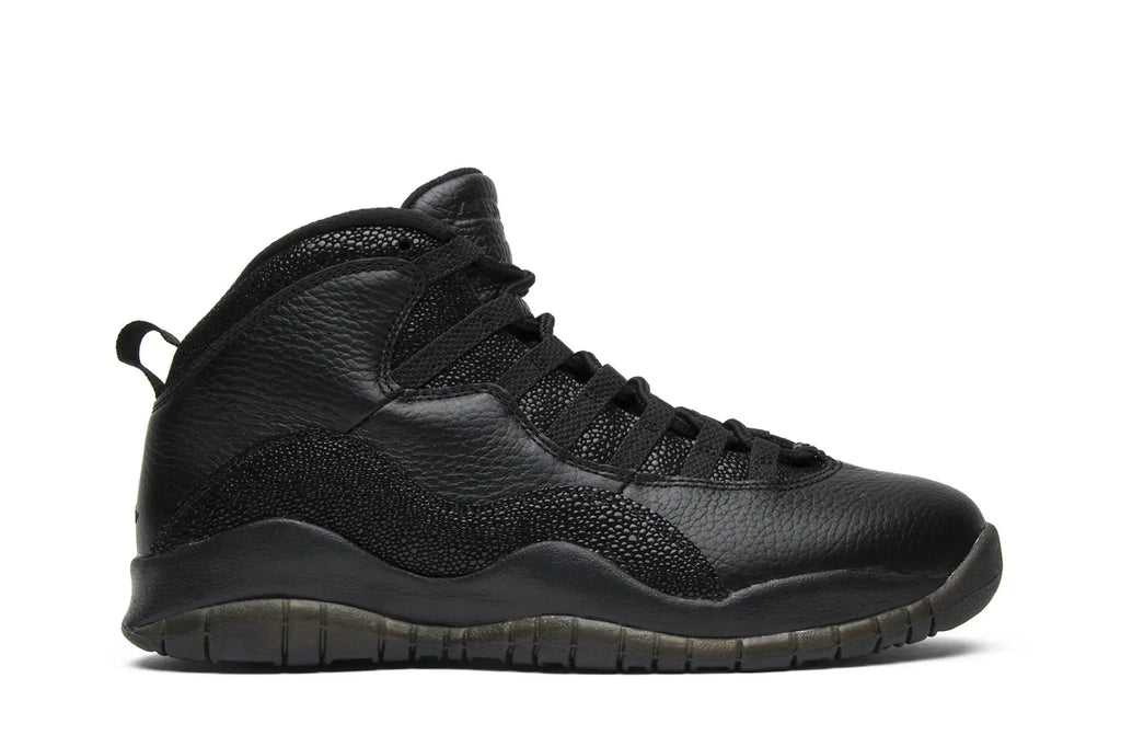 OVO x Jordan 10 Retro Black