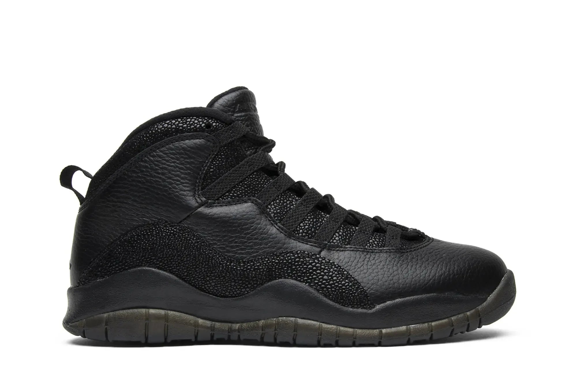 OVO x Jordan 10 Retro Black