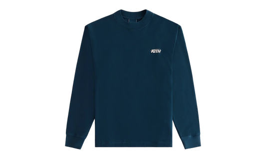 Orbit Sonoma Long Sleeve "Navy" KITH104