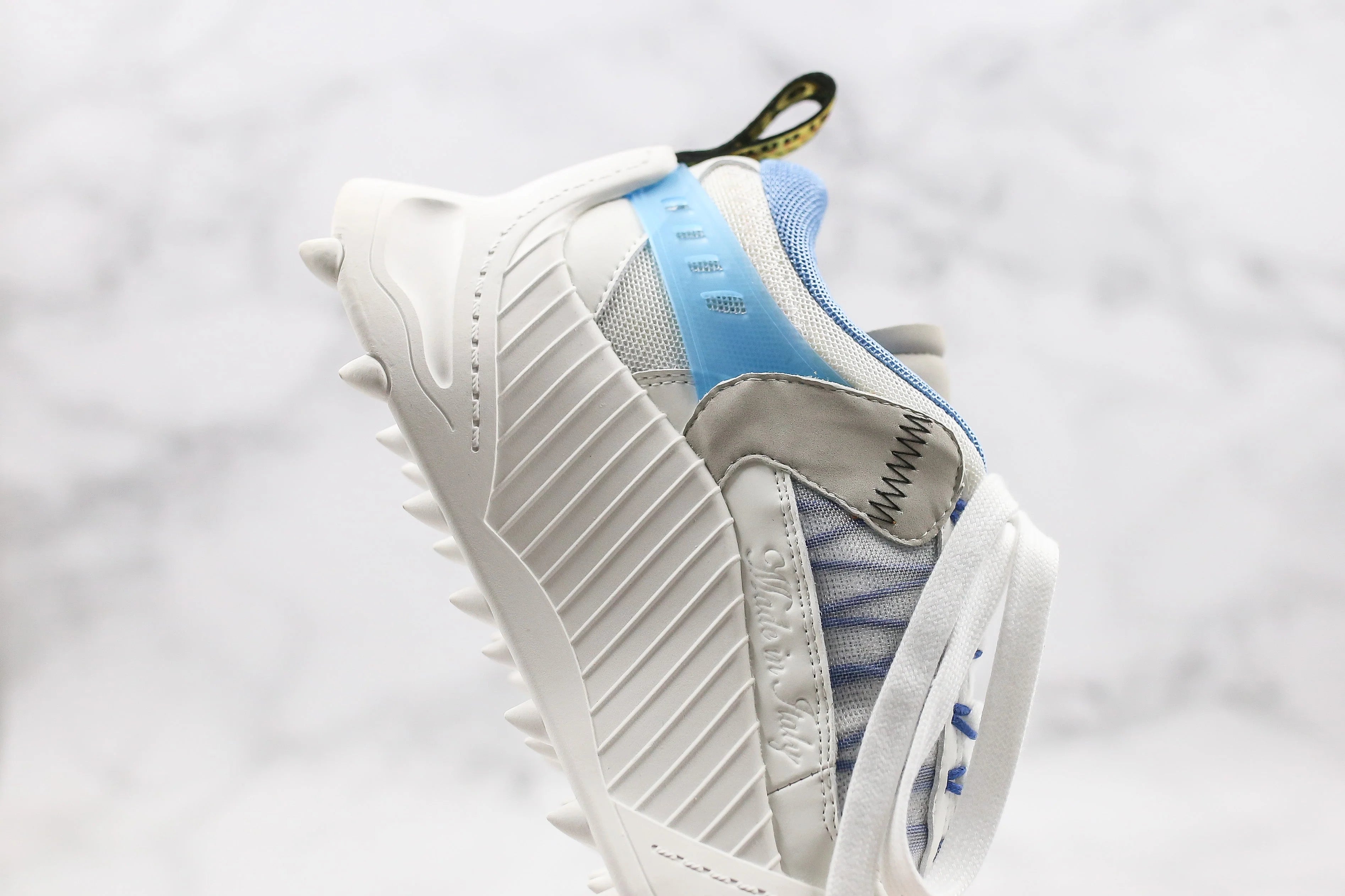 Off White Odsy 1000 White Pale Blue SS20