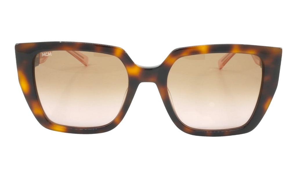 BUTTERFLY SUNGLASSES "TORTOISE/PINK" MCM723S-240