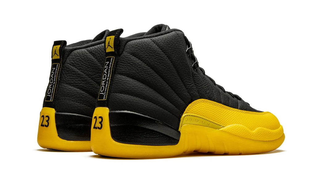 Air Jordan 12 Retro University Gold