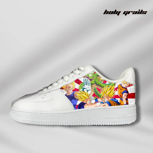 Air Force 1 x Super Saiyan