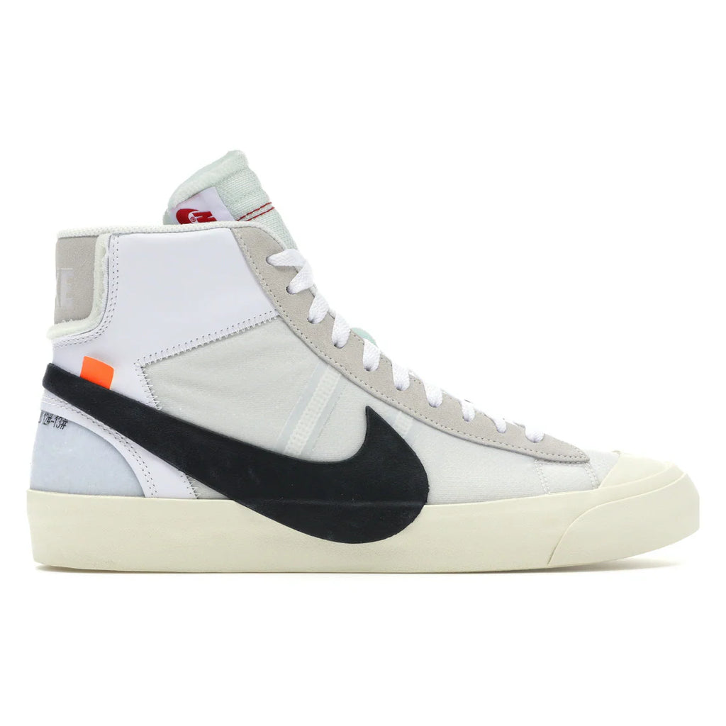 Nike Blazer Mid Off White