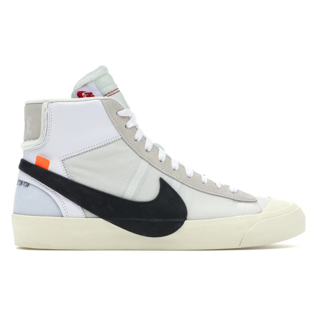 Nike Blazer Mid Off White