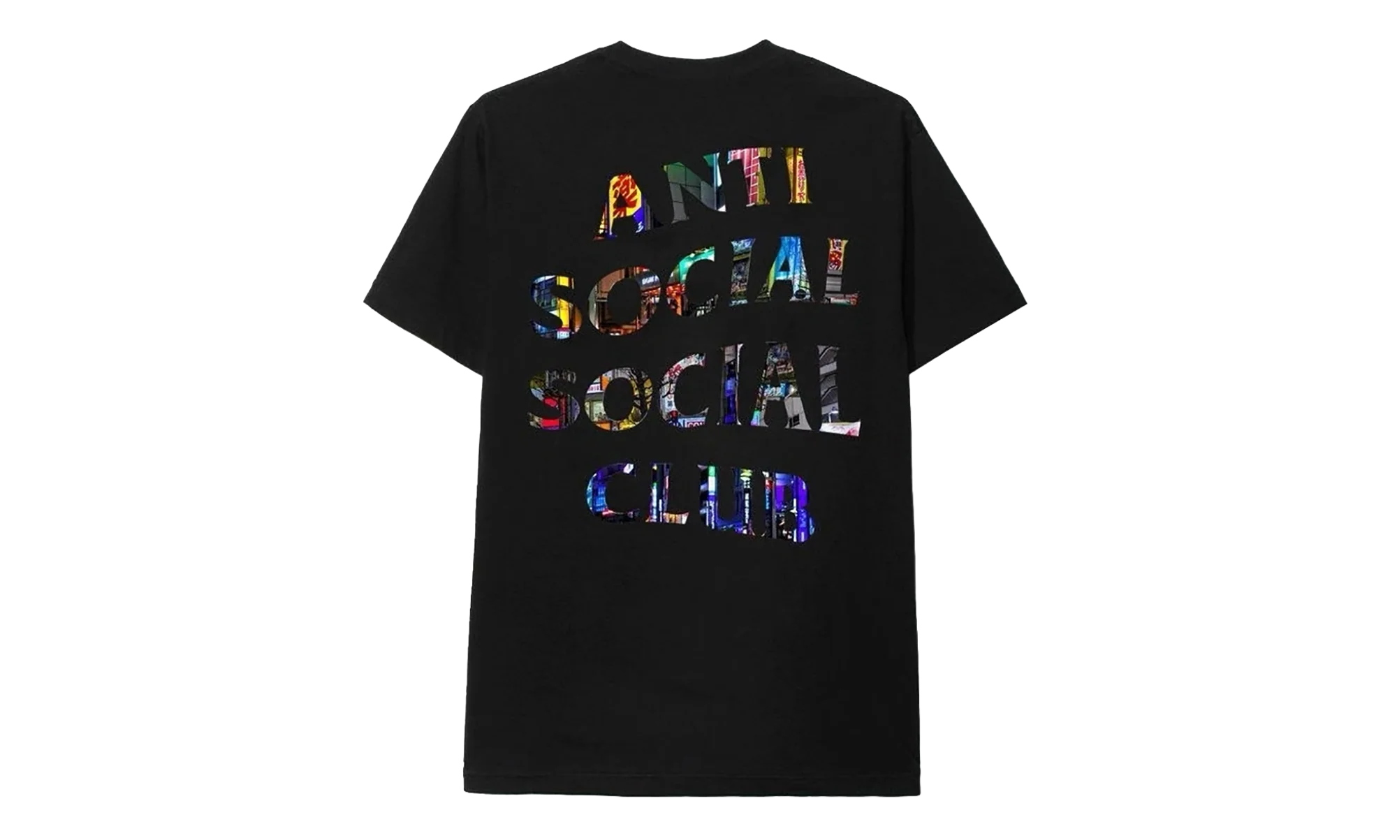 Yakisoba T-shirt "Black" 00657 10004ASSCYT BLAC