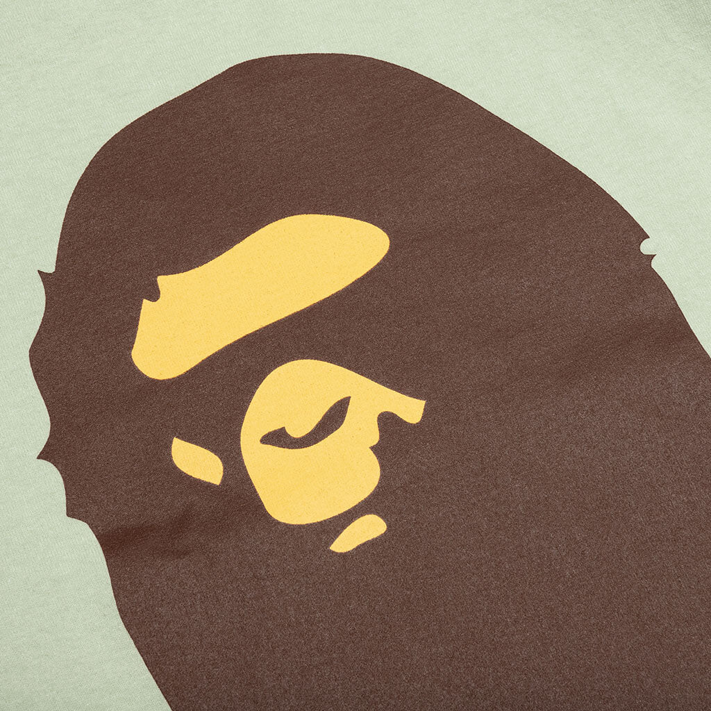 By Bathing Ape Tee Green