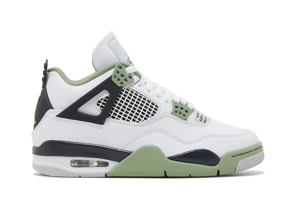 Wmns Jordan 4 Retro Seafoam