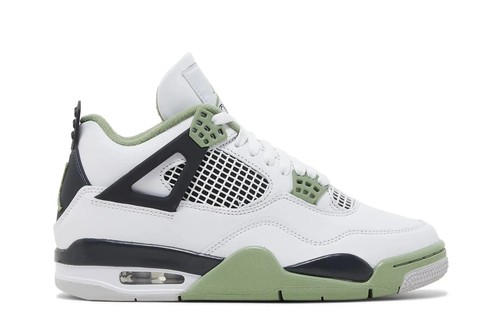 Wmns Jordan 4 Retro Seafoam
