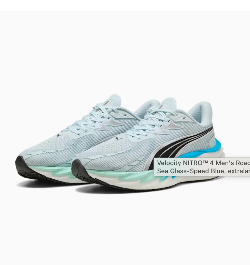 Mens Puma Velocity NITRO 4