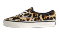 Premium Authentic "Leopard Orange Black" VN000EK4UOV