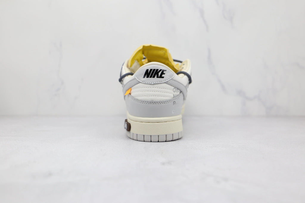 Nike Dunk Low Off White Lot 41