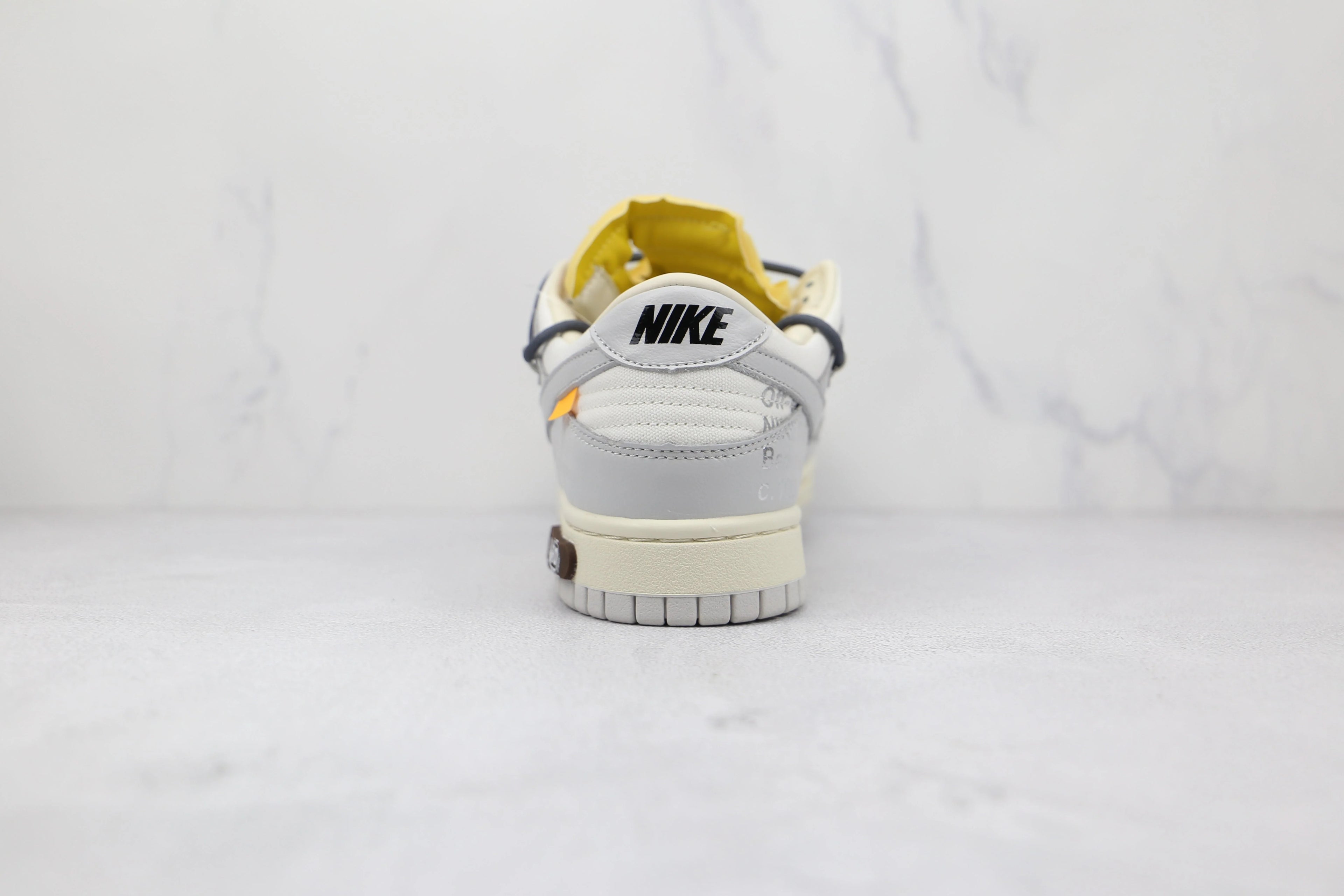 Nike Dunk Low Off White Lot 41