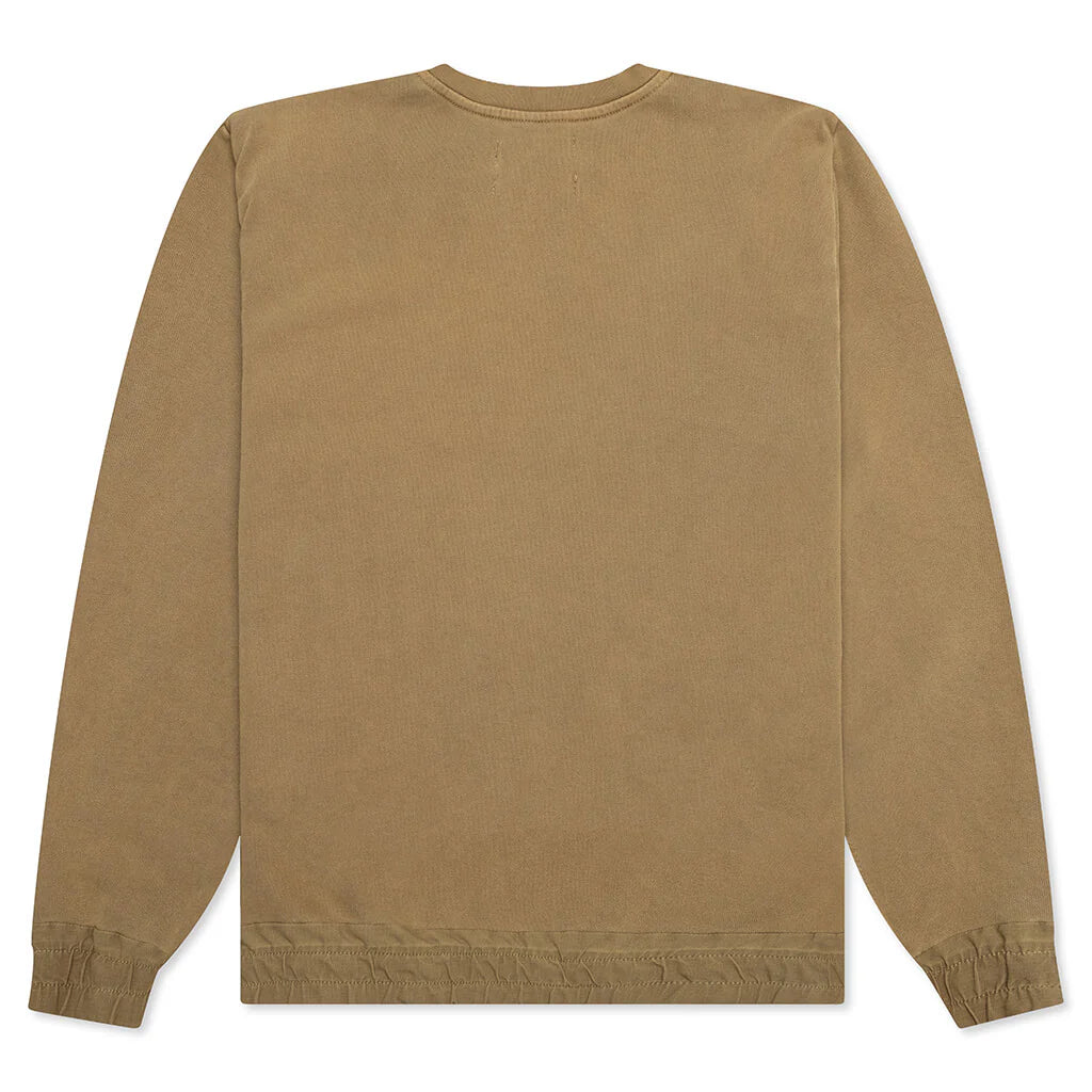 Marc Sweatshirt Cumin