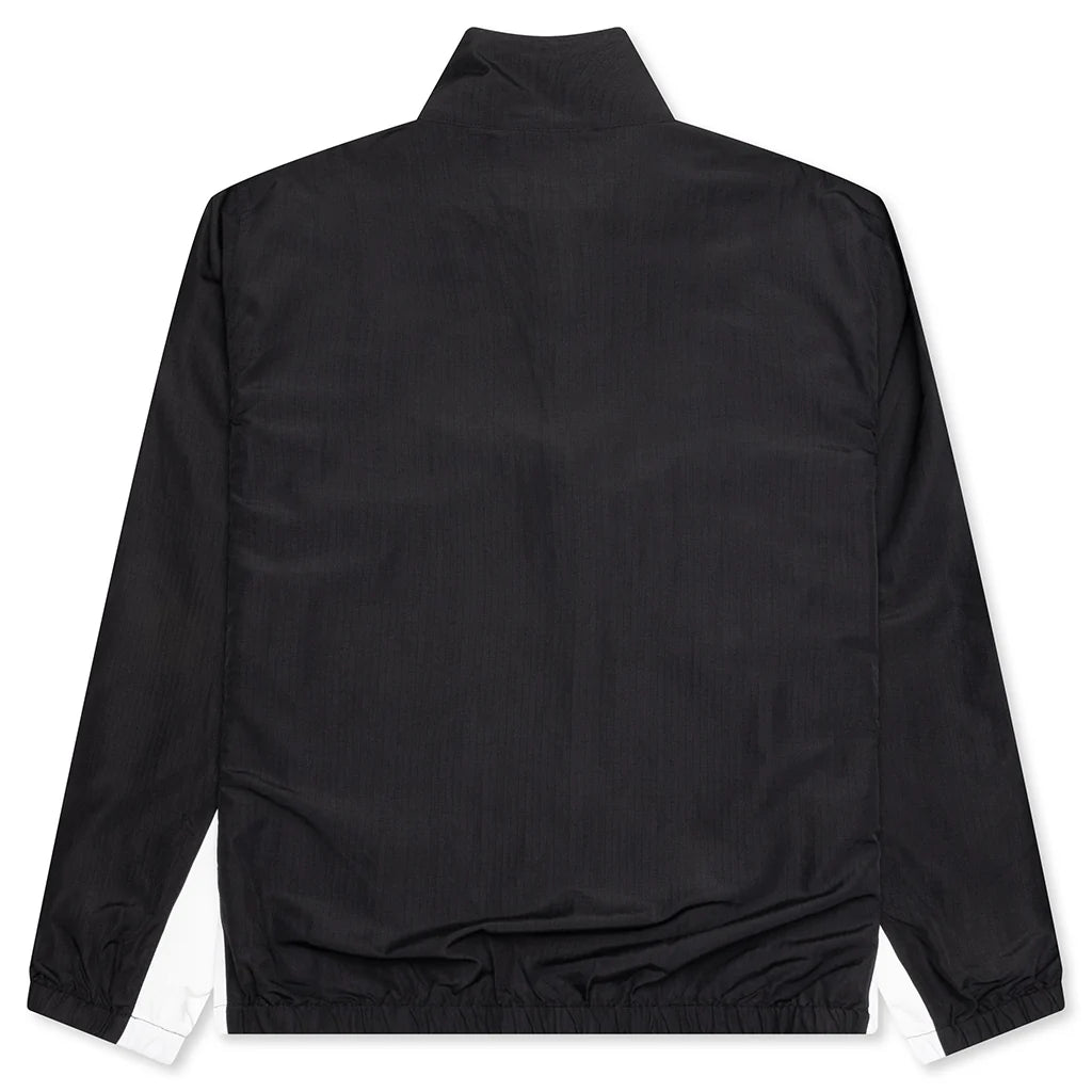 SFC Nylon Jacket Black