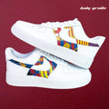 Air Force 1 x FCB Fans