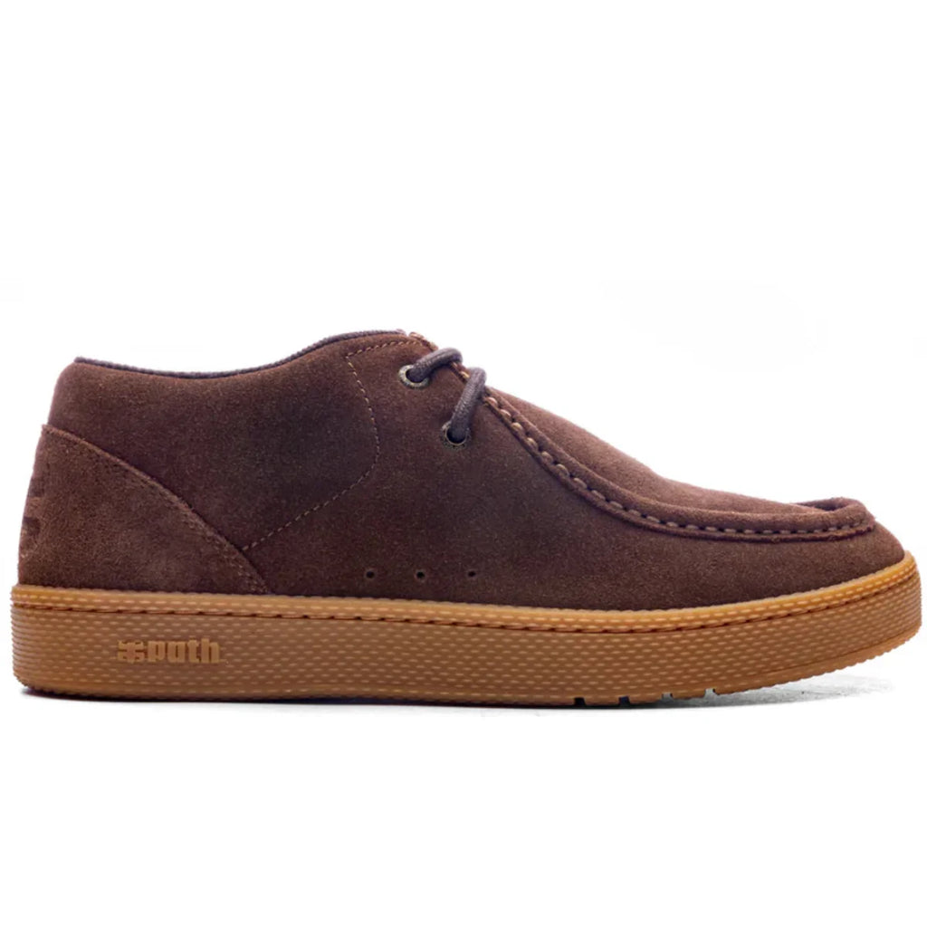 iPath Cats Suede Brown