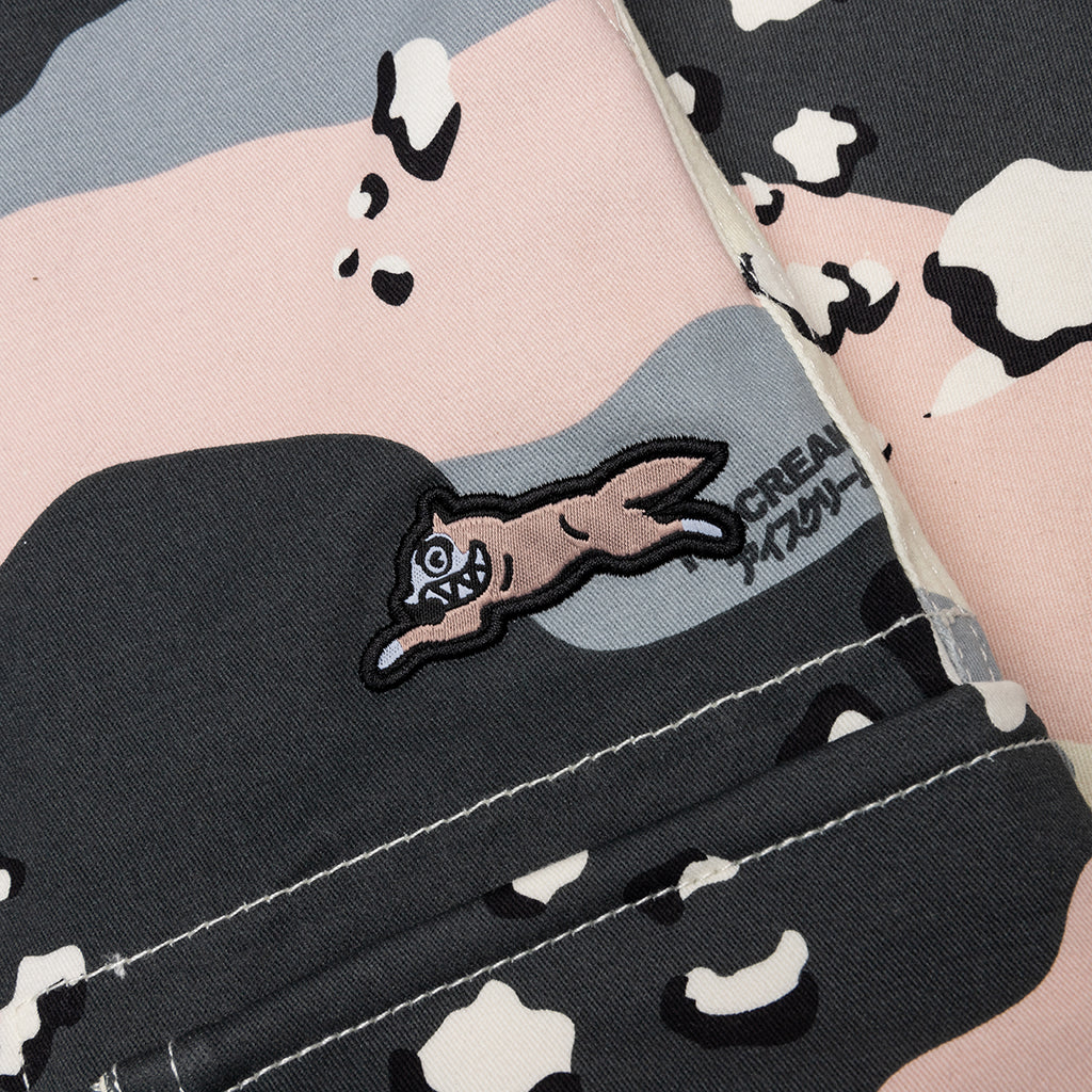 Dessert Camo Cargo Pant Whisper White