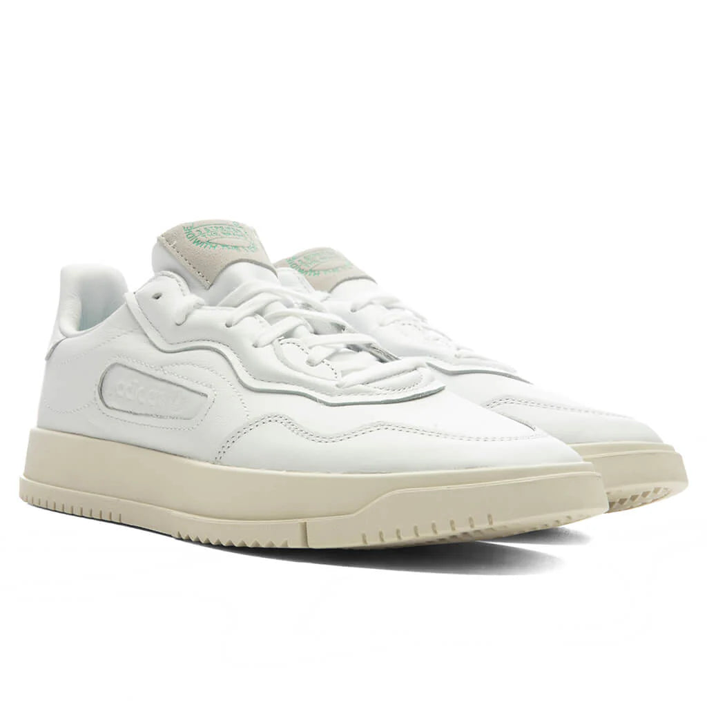 SC Premiere Footwear White Power Green Off White
