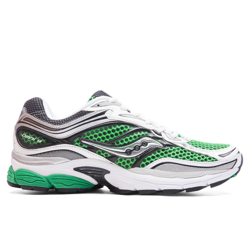 Progrid Omni 9 Green Silver
