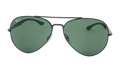 Pilot Sunglasses "Black" RB3675-002-31_58