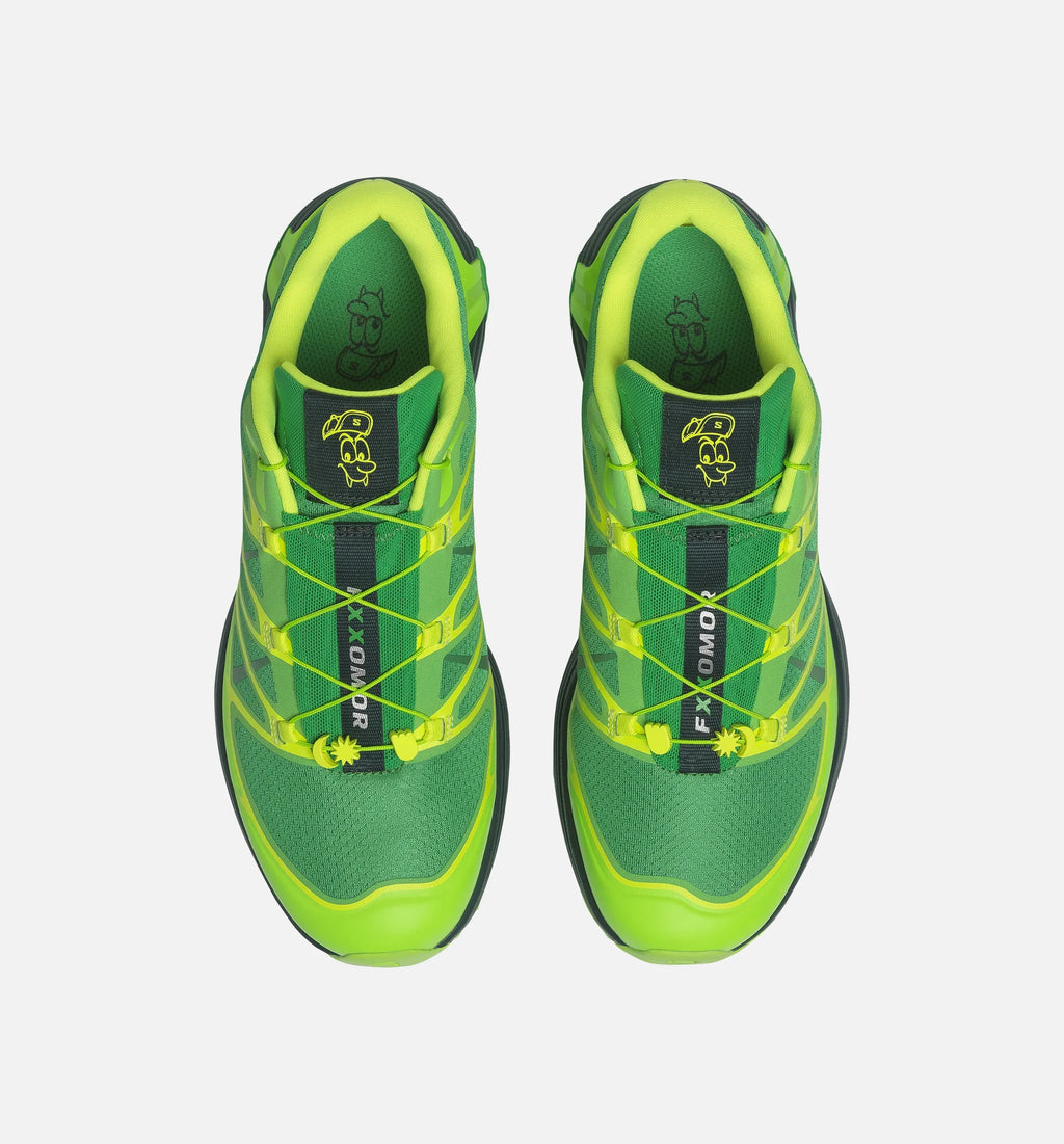 XT Pathway 2 FXXOMOR Mens Lifestyle Shoe Green