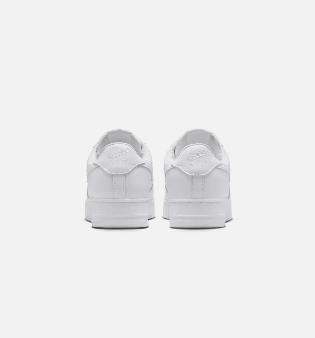 Air Force 1 Low 01 Triple White Mens Lifestyle Shoe White