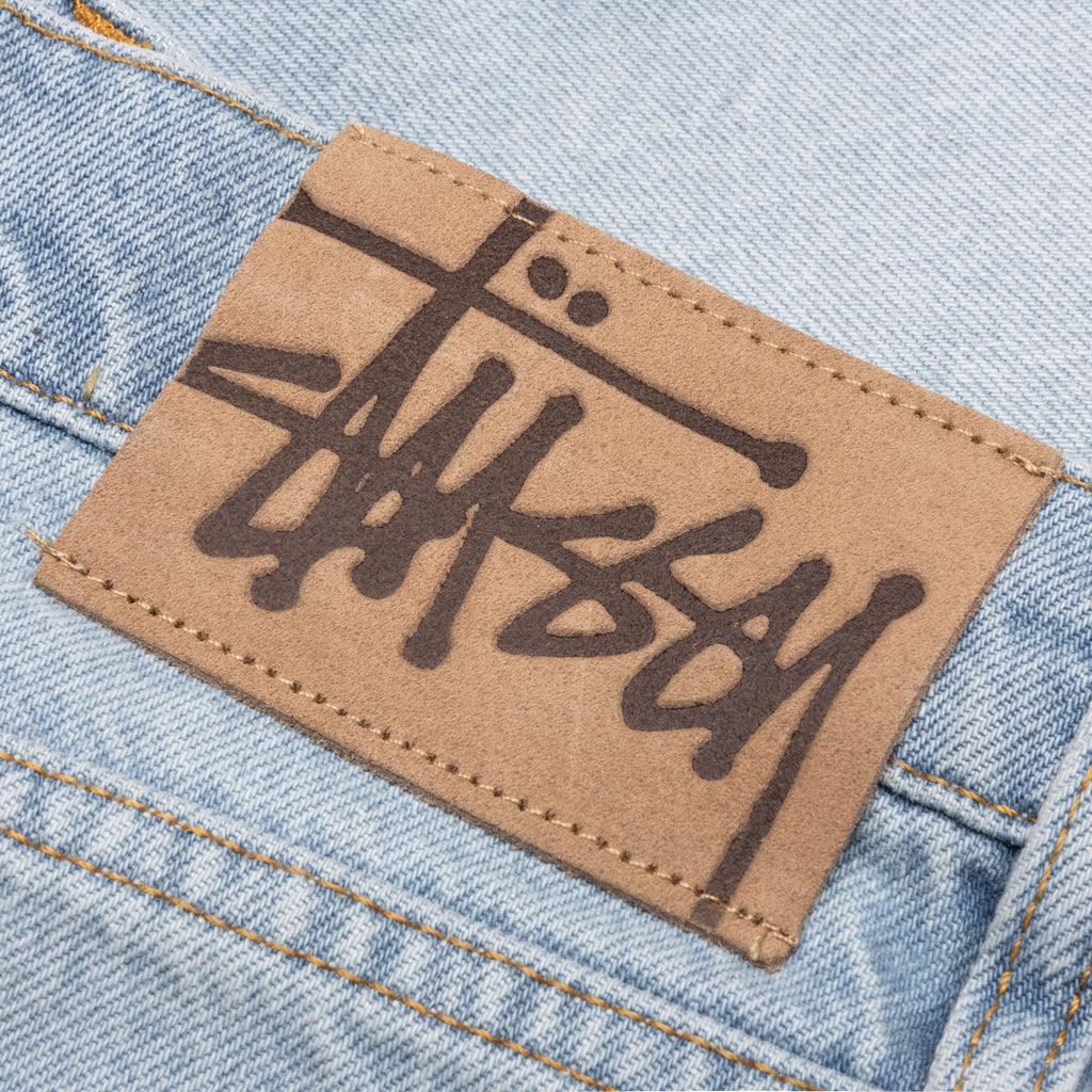 Big Ol Shorts Denim Light Washed