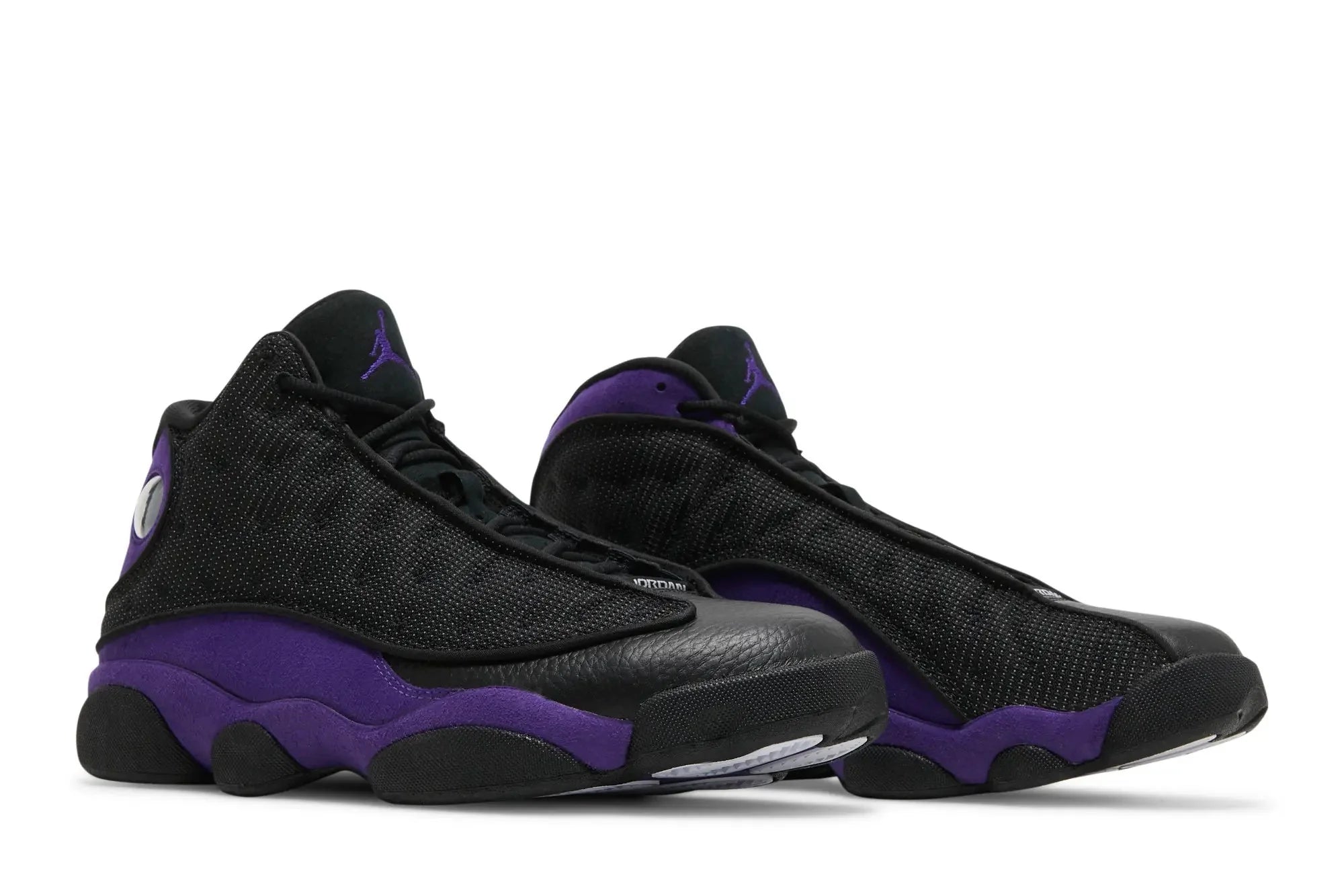 Jordan 13 Retro Court Purple
