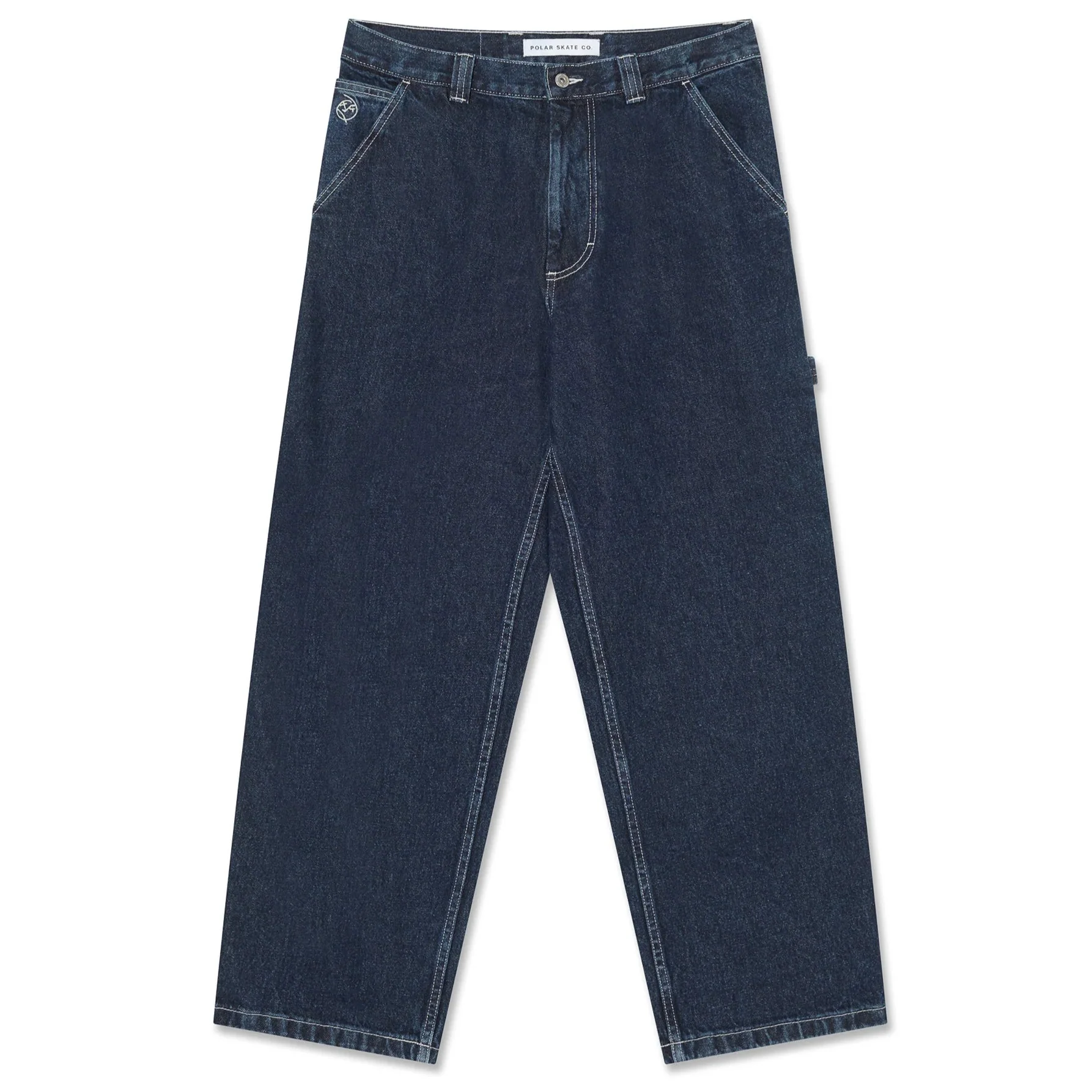 Polar Big Boy Work Pants One Wash