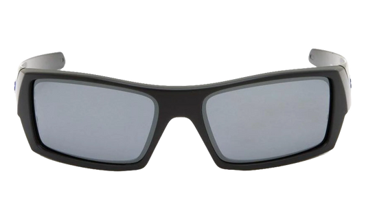 Si Gascan Sunglasses "Matte Black Texas / Black Iridium" OO9014 40
