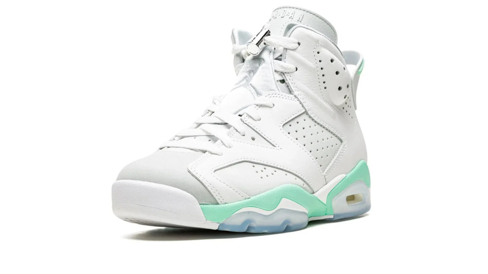 AIR JORDAN 6 WMNS Mint Foam