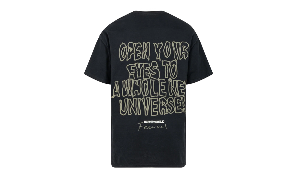 Starry Eyed Tee "SS T-Shirt" AF21 SS15