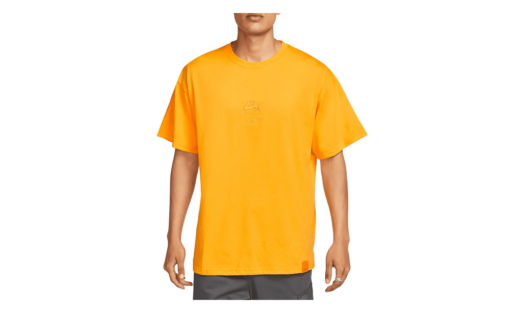 AF1 40th Anniversary Tee "University Gold" DV9603 739