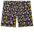 Keys Shorts Black