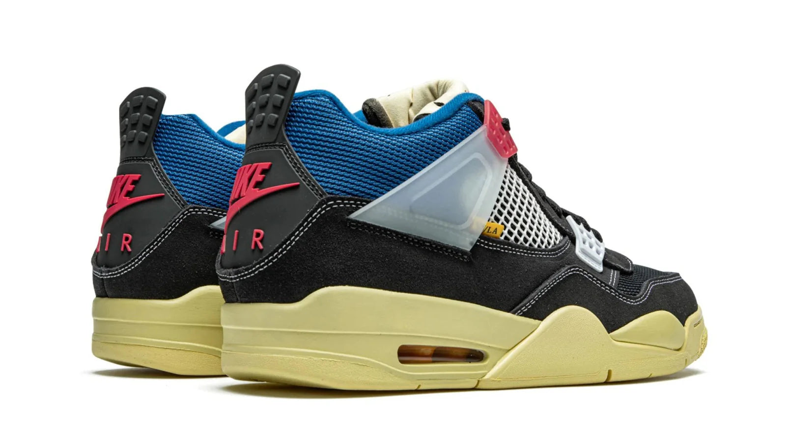 Air Jordan 4 Retro SP Union Off Noir