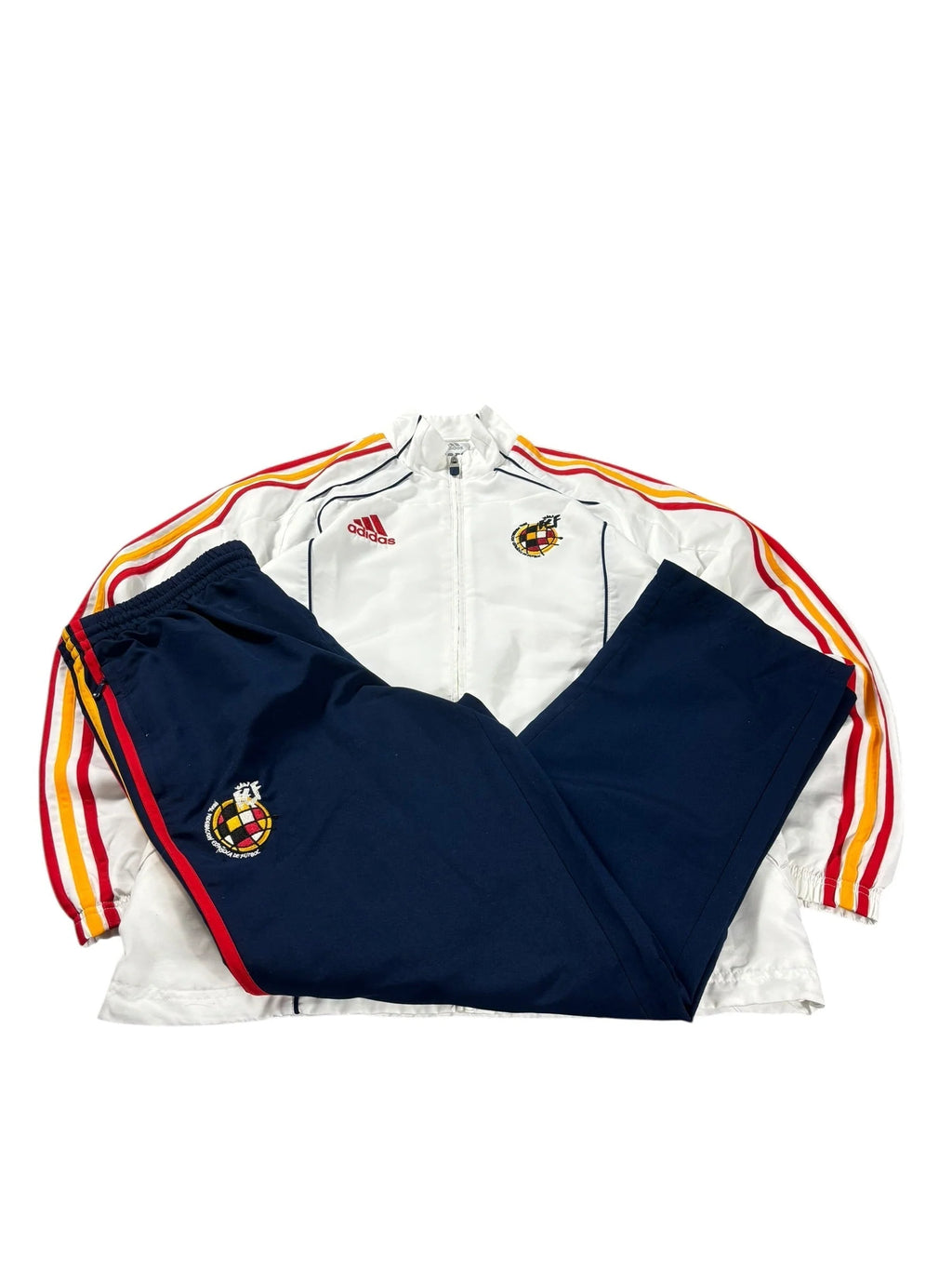 Spain x Adidas Tracksuit