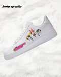 Air Force 1 x Powerpuff