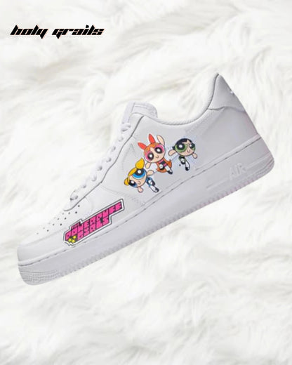 Air Force 1 x Powerpuff