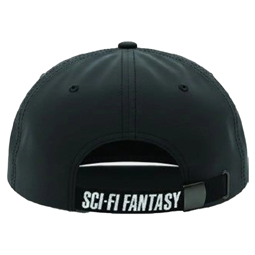 Sci Fi Fantasy Extreme Design Hat Black