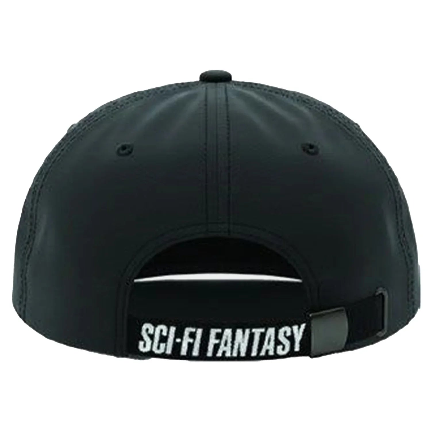Sci Fi Fantasy Extreme Design Hat Black