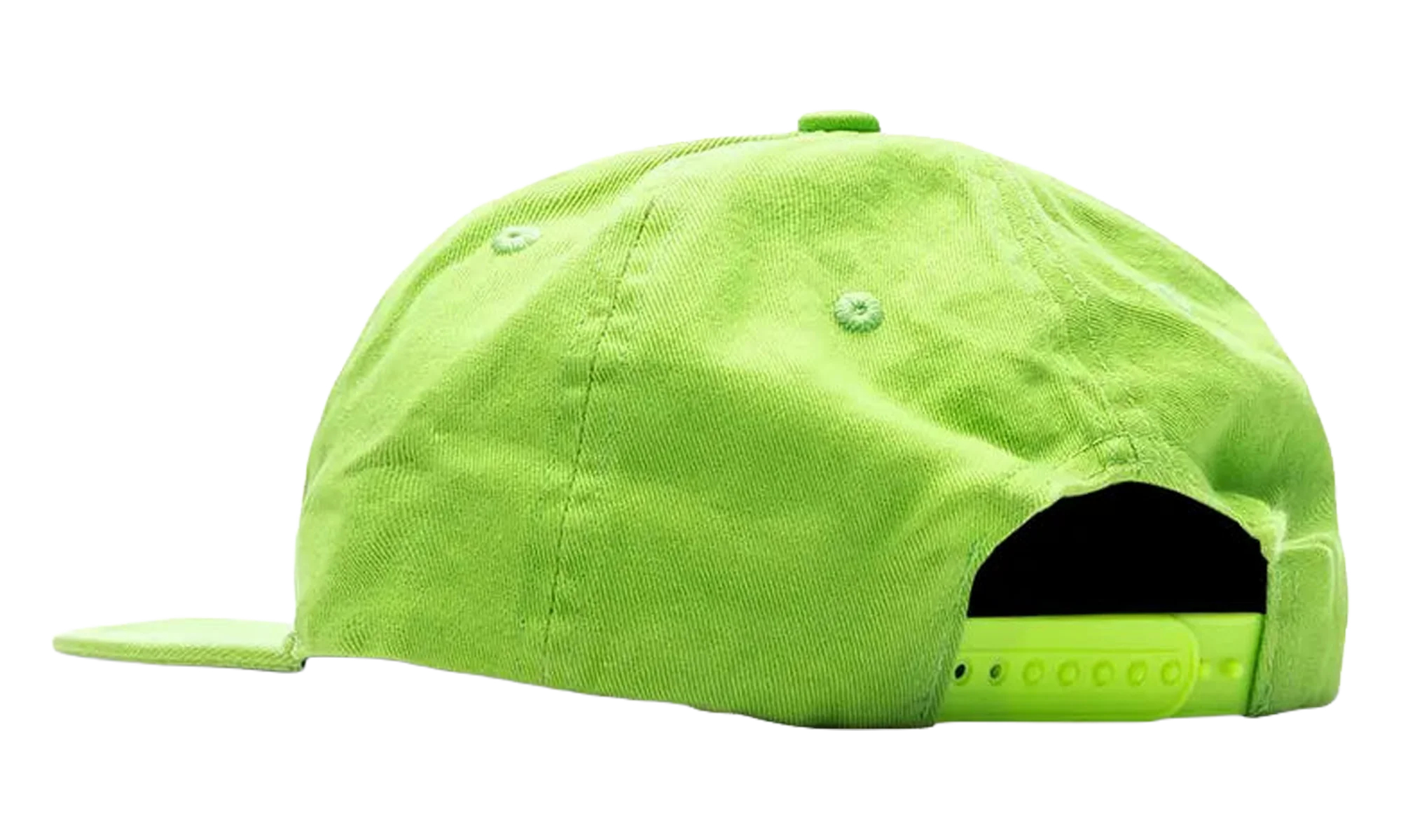 Logo Embroidered Cap "Flo Green" GD038