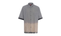 S-TRAX STRIPED SHORT SLEEVE SHIRT Shirts Blue "Blue" A128940KLAB9XX