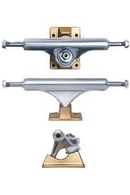 ST1 Slappy Inverted Hollow Lights Gold