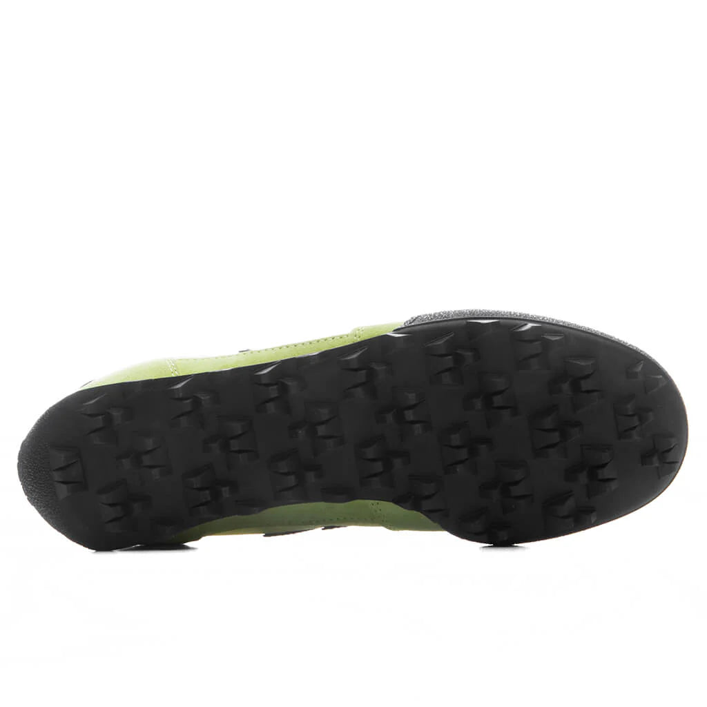 Gator Run Dry Lime Mosaic Green