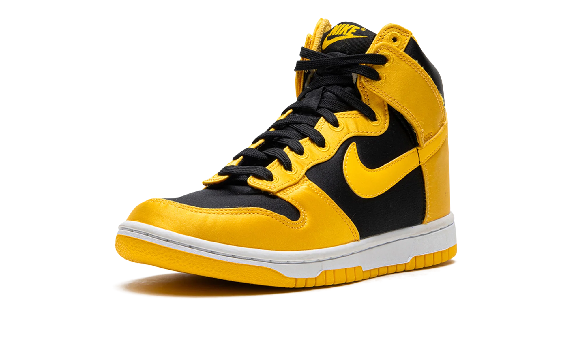 Dunk High WMNS"Yellow" FN4216-001
